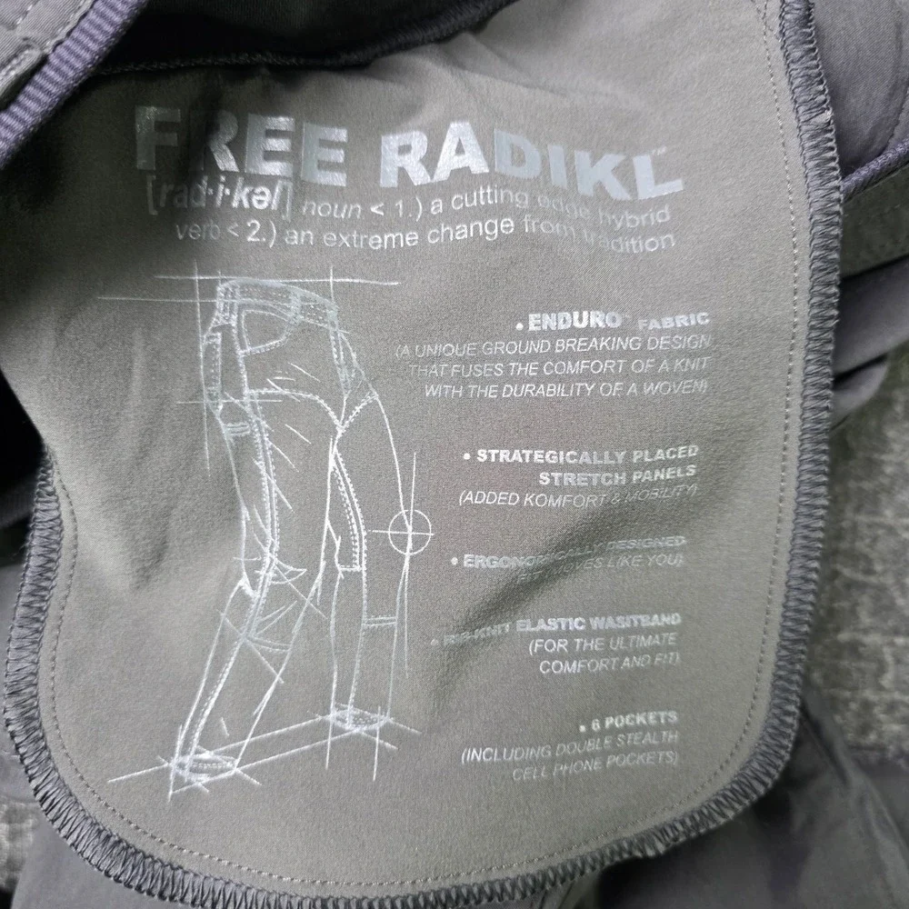 Kuhl measurements waist